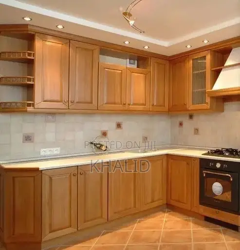 Kitchen Cabinet Uv ->15,500 Birr በ ካሬ Laminate -> 12,000 በ ካሬ