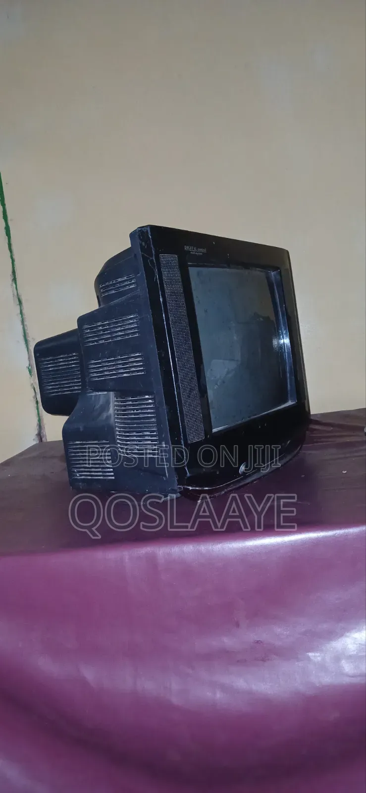 Tv JVC 14 Inch (Original)