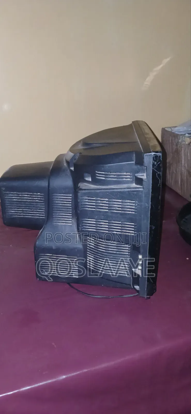 Tv JVC 14 Inch (Original)