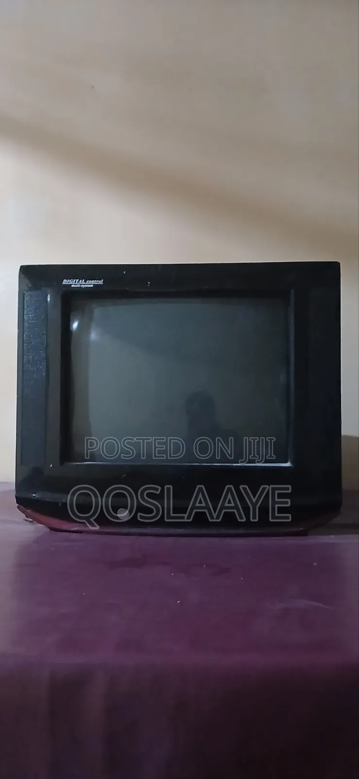 Tv JVC 14 Inch (Original)