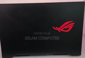 New Laptop Asus ROG Zephyrus G15 16GB Intel Core i7 SSD 512GB