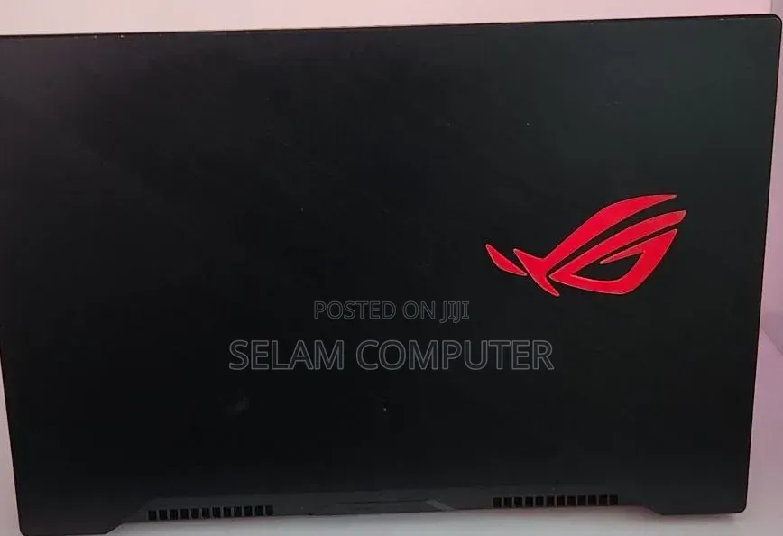 New Laptop Asus ROG Zephyrus G15 16GB Intel Core i7 SSD 512GB