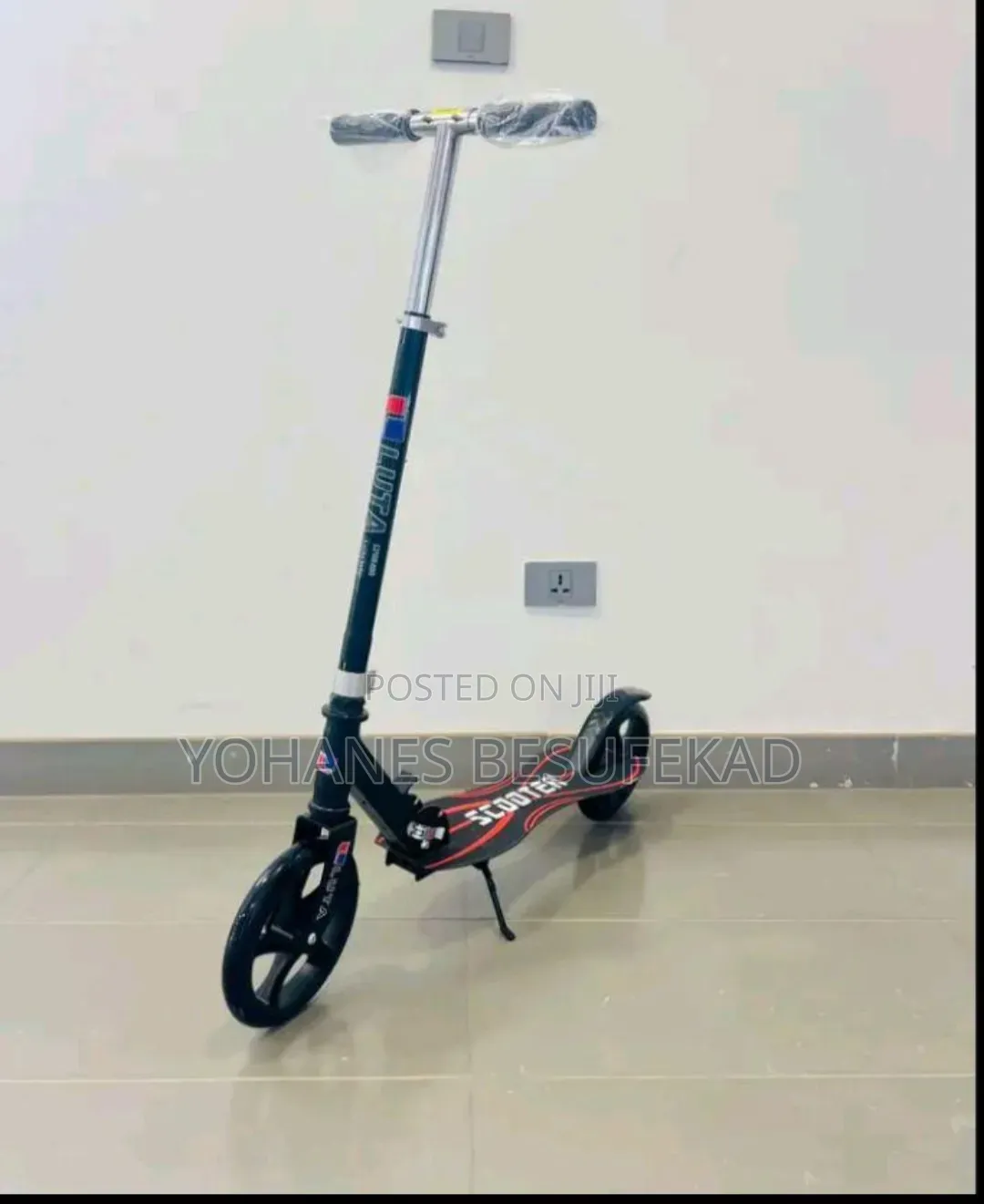 Scooter 100kg