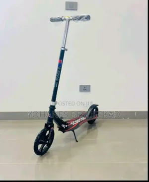 Scooter 100kg