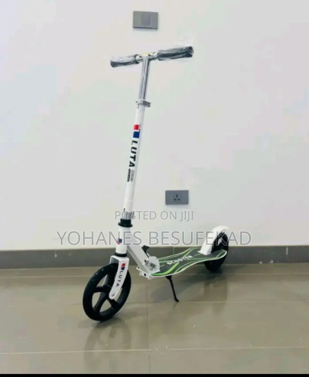 Scooter 100kg