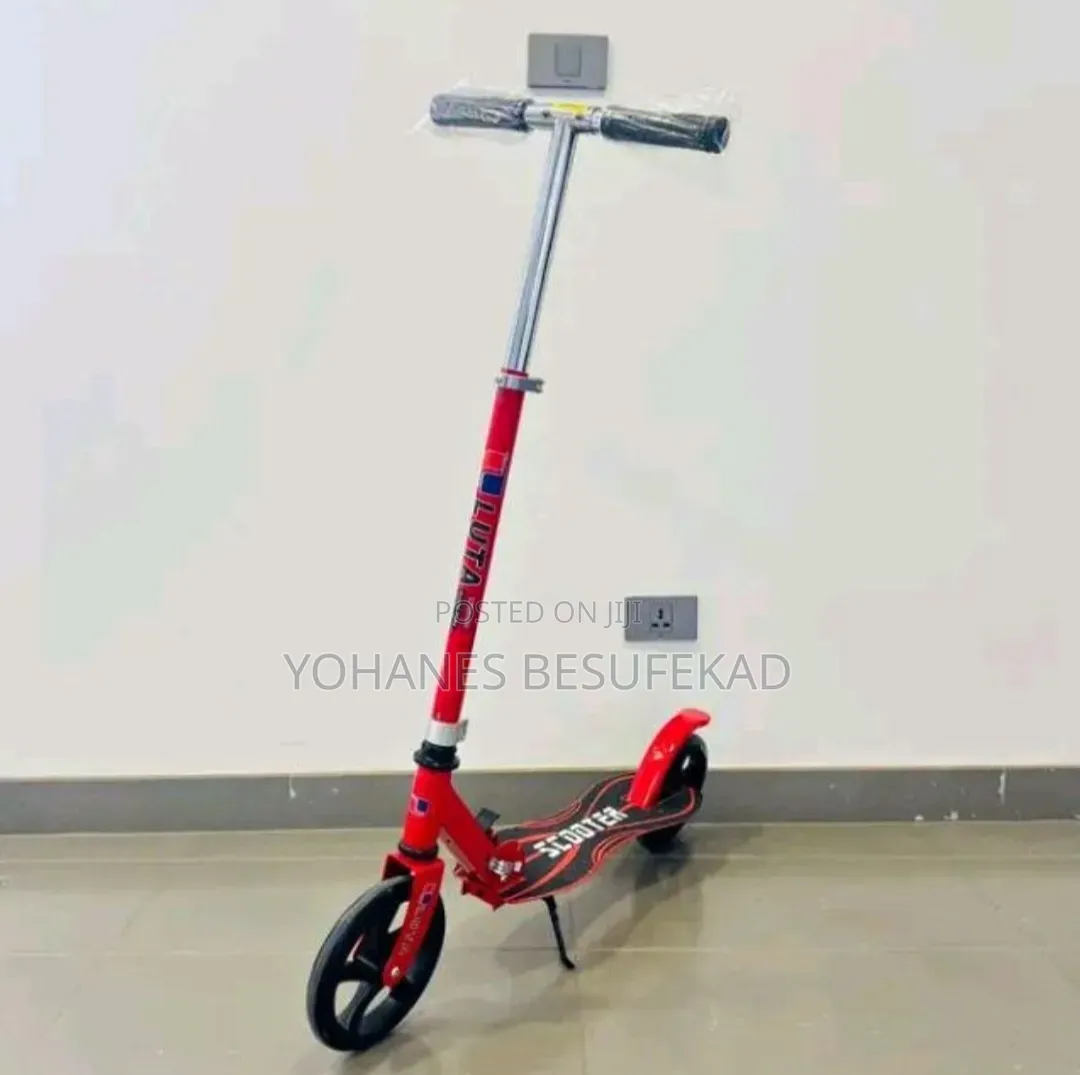Scooter 100kg