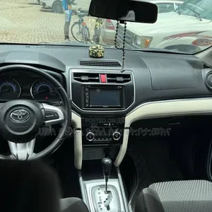 Toyota Rush 2019 Matt Black