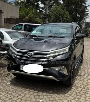 Toyota Rush 2019 Matt Black