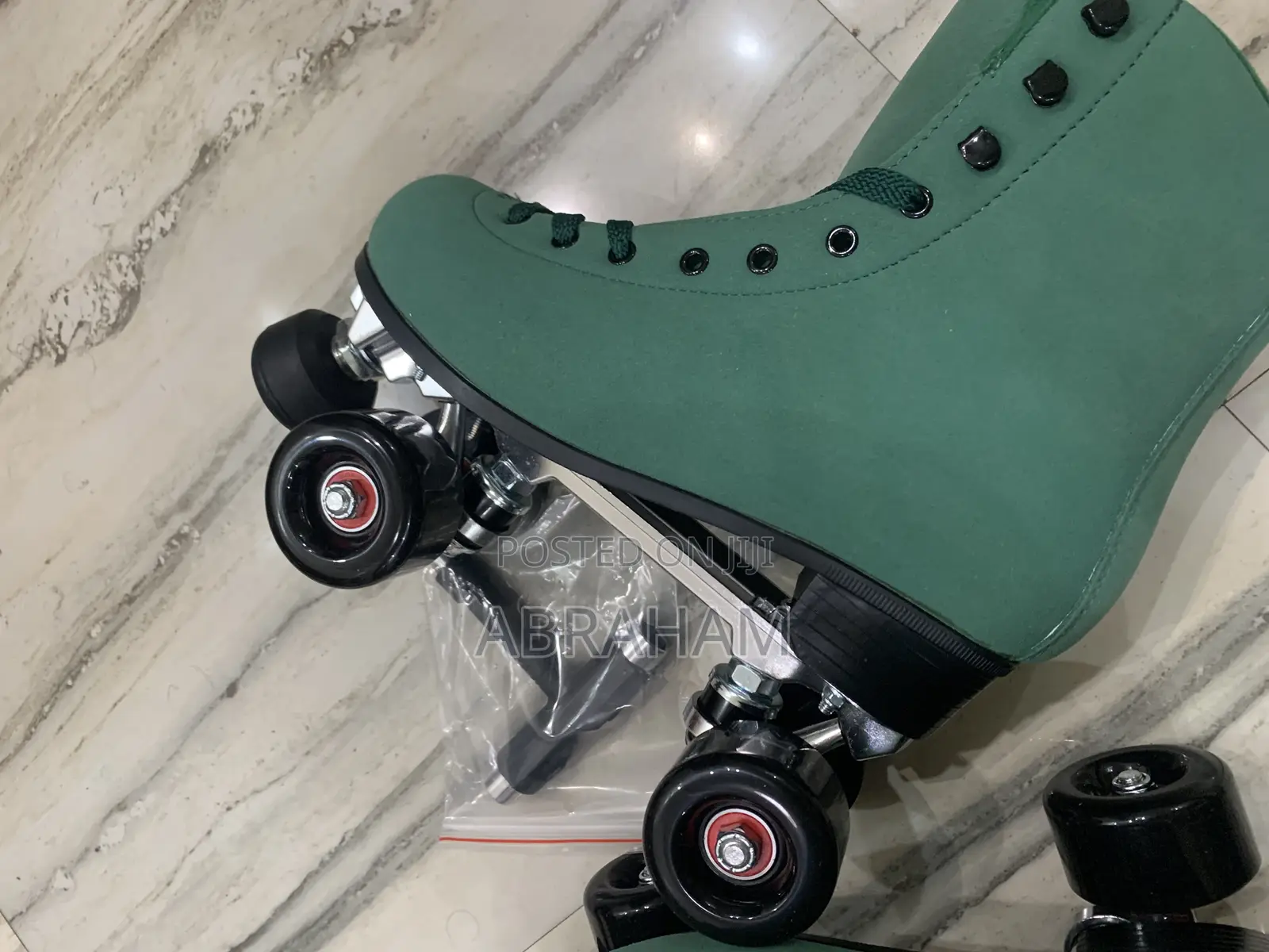 Premium Quad Roller Skates
