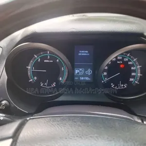 Toyota Land Cruiser Prado 2012 Silver