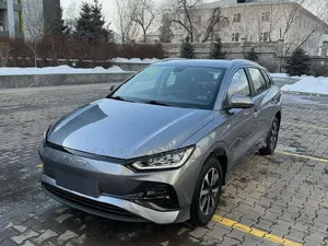 New BYD E2 43 kWh 94 hp FWD 2025 Gray