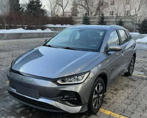 New BYD E2 43 kWh 94 hp FWD 2025 Gray