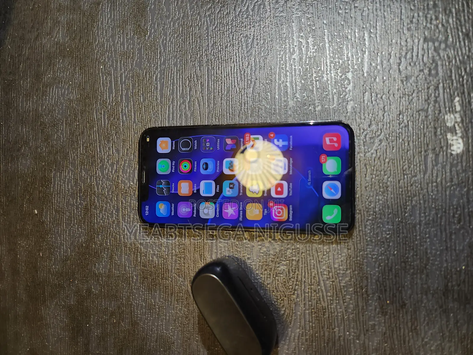 Apple iPhone 12 Pro 256 GB Blue