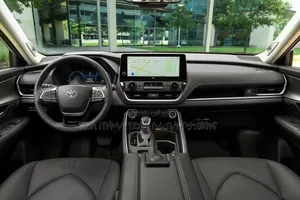 New Toyota Grand Highlander Hybrid 2024 Off white