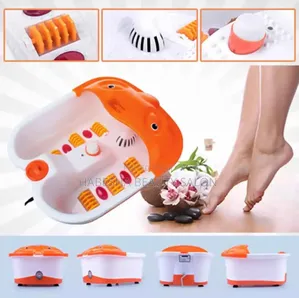 Footbath Massage የእግር መዘፍዘፊያ እና ማሳጀር