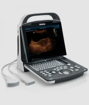 Mindray Dp-10 Digital Portable Ultrasound Machine