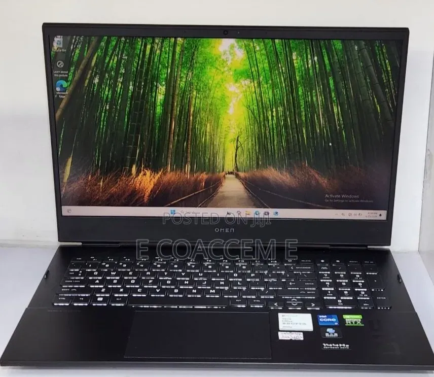 New Laptop HP 16GB Intel Core i7 SSD 512GB