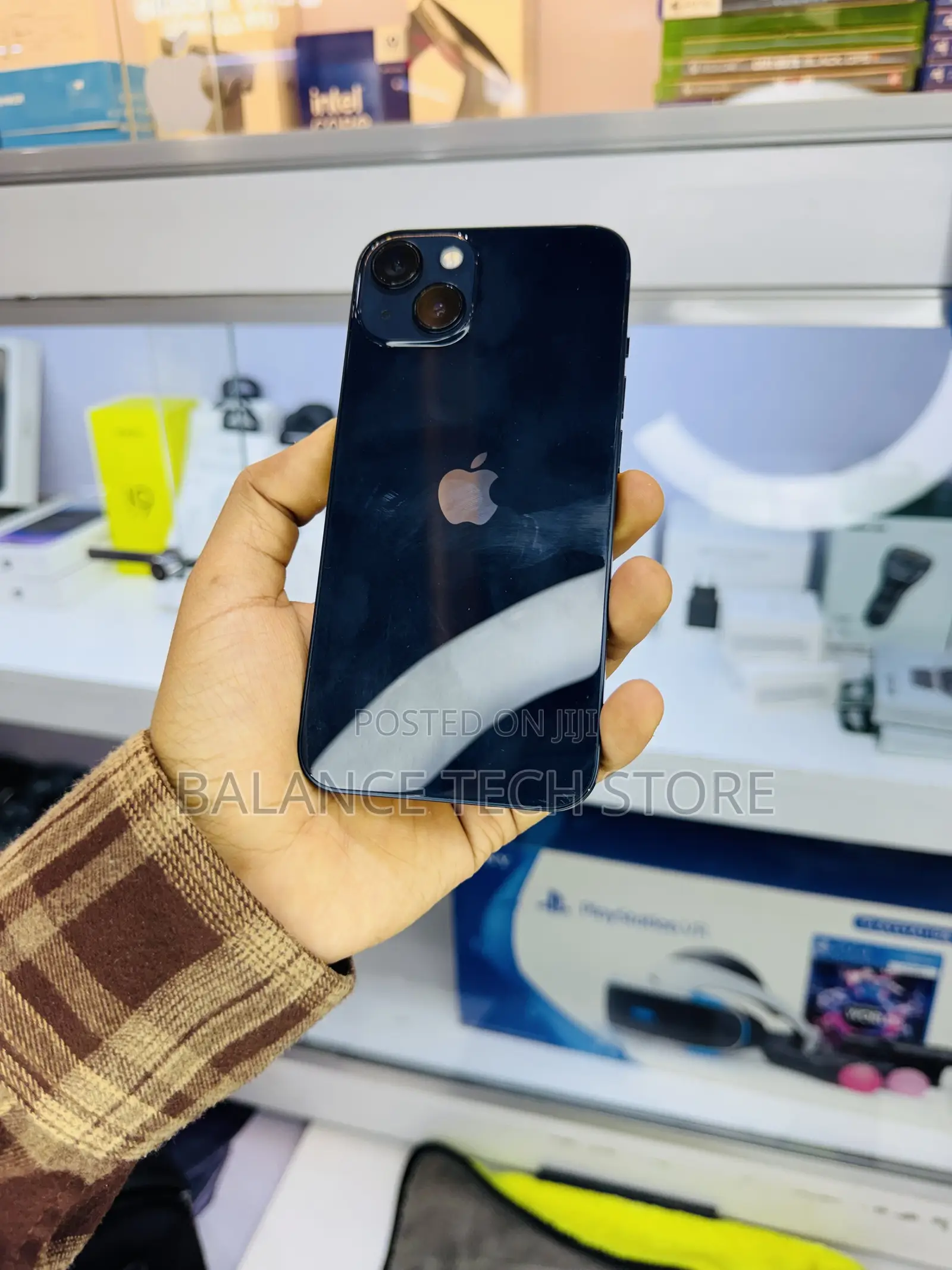 Apple iPhone 13 128 GB Black
