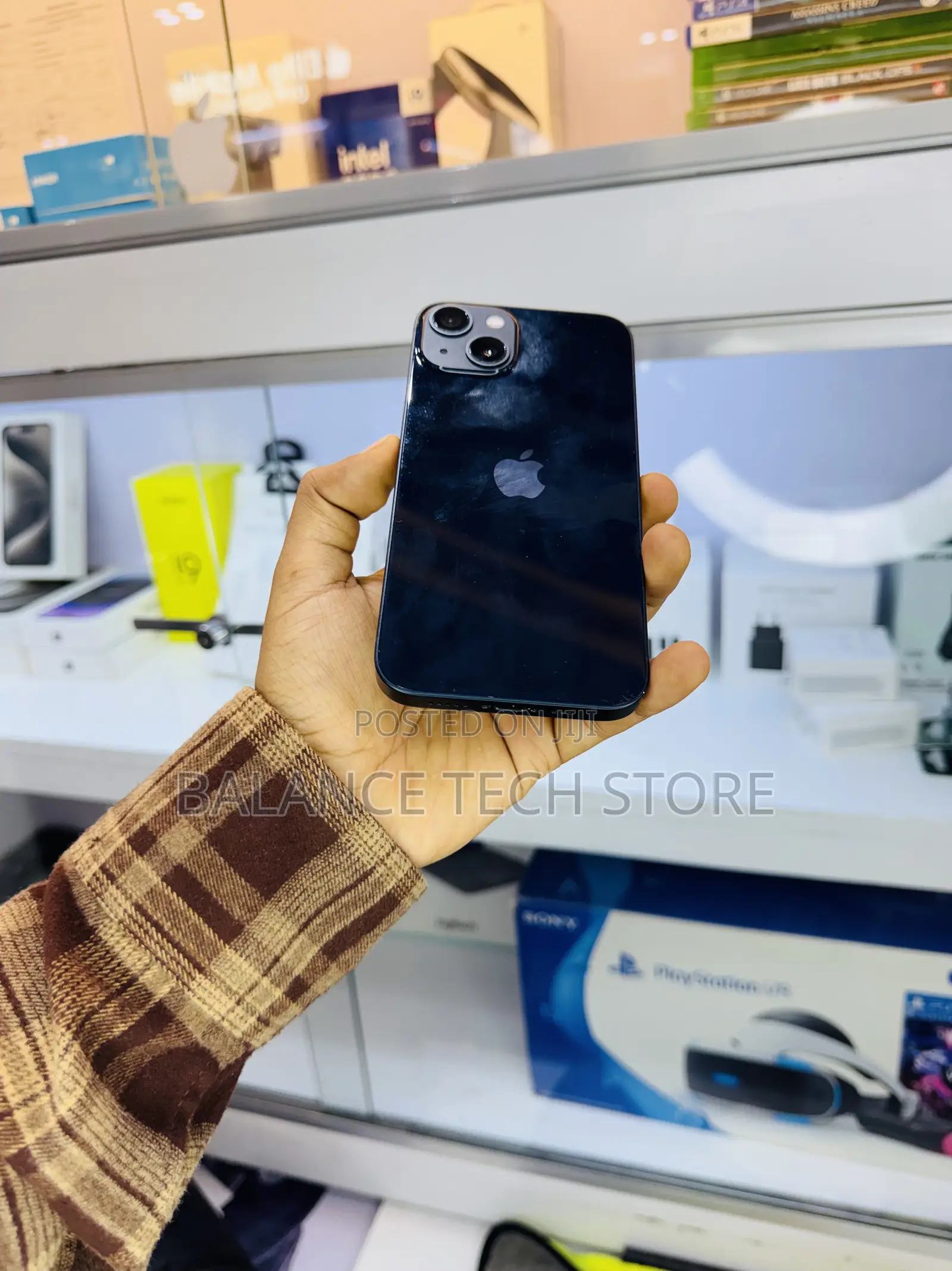 Apple iPhone 13 128 GB Black