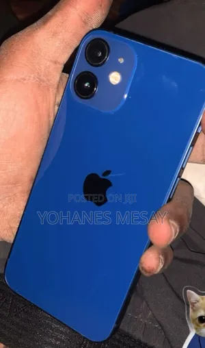 New Apple iPhone 12 mini 128 GB Blue