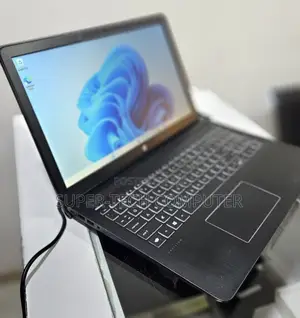 New Laptop HP Pavilion Power 15 8GB Intel Core i7 SSD 256GB