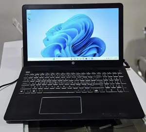 New Laptop HP Pavilion Power 15 8GB Intel Core i7 SSD 256GB