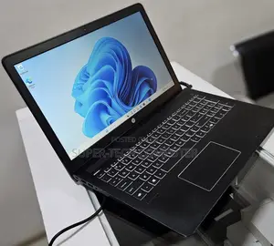 New Laptop HP Pavilion Power 15 8GB Intel Core i7 SSD 256GB