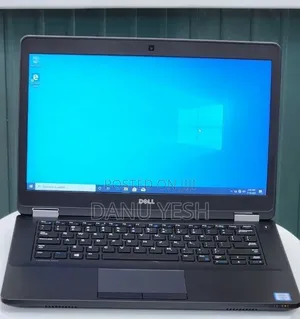 New Laptop Dell 8GB Intel Core i7 SSHD (Hybrid) 256GB