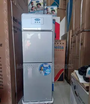 Aquadrop 20l Freestanding Water Dispenser - Hot, Normal Cold