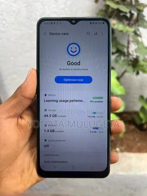 Samsung Galaxy A12 64 GB Blue