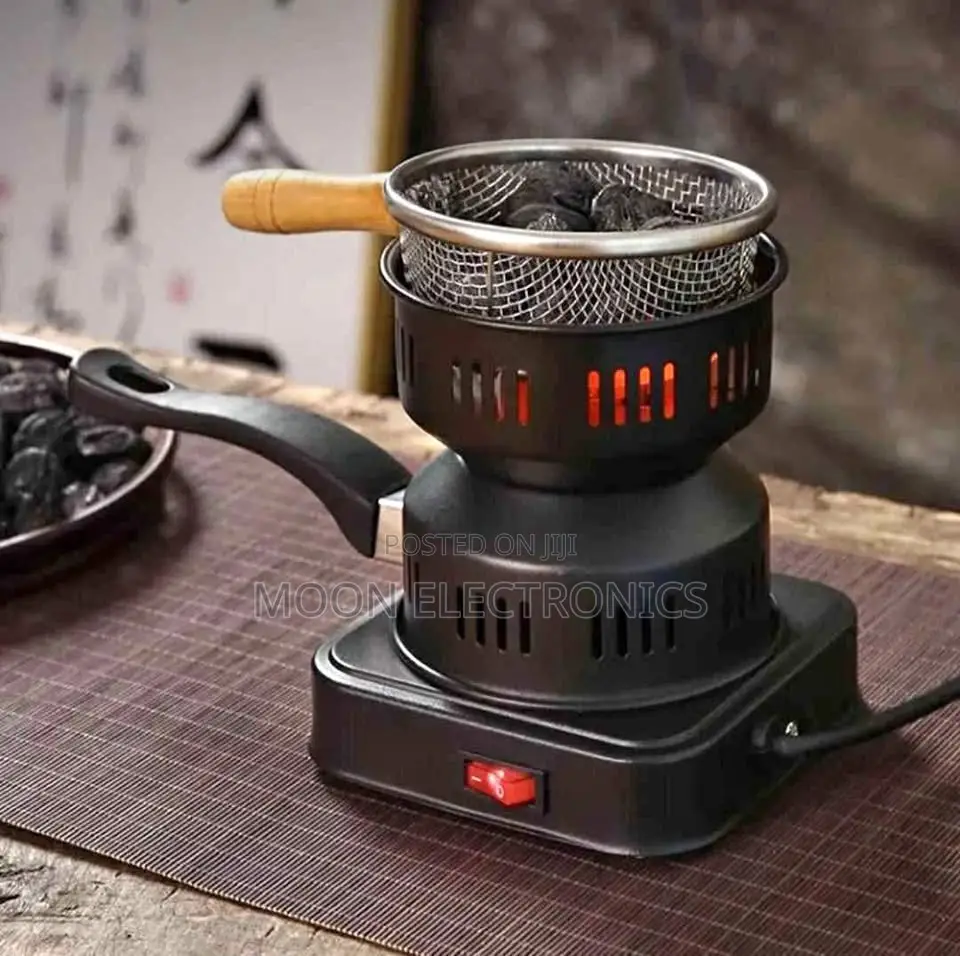 Electric Charcoal Starter - Portable Hookah Shisha Heater
