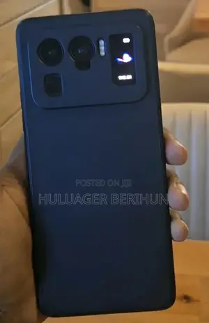 New Xiaomi Mi 11 256 GB Black