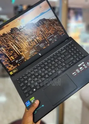New Laptop Acer Nitro 5 16GB Intel Core i7 SSD 512GB
