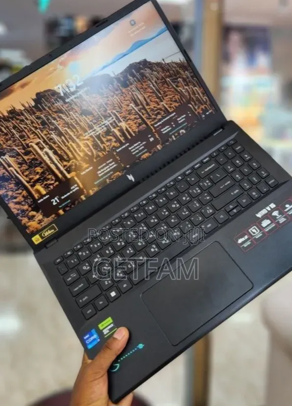 New Laptop Acer Nitro 5 16GB Intel Core i7 SSD 512GB