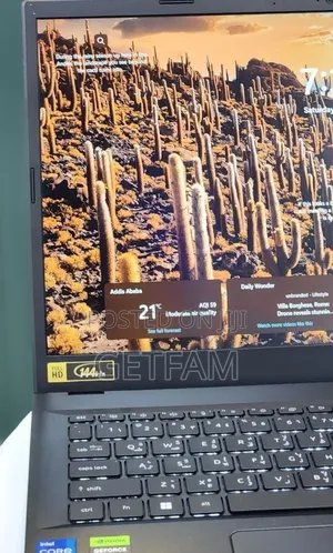New Laptop Acer Nitro 5 16GB Intel Core i7 SSD 512GB