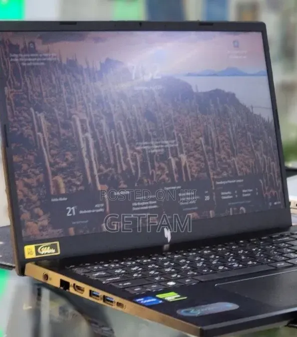 New Laptop Acer Nitro 5 16GB Intel Core i7 SSD 512GB