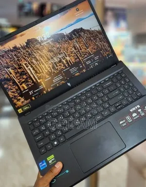 New Laptop Acer Nitro 5 16GB Intel Core i7 SSD 512GB