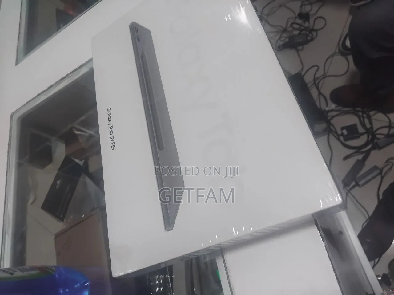New Samsung Galaxy Tab S9 FE 128 GB Silver