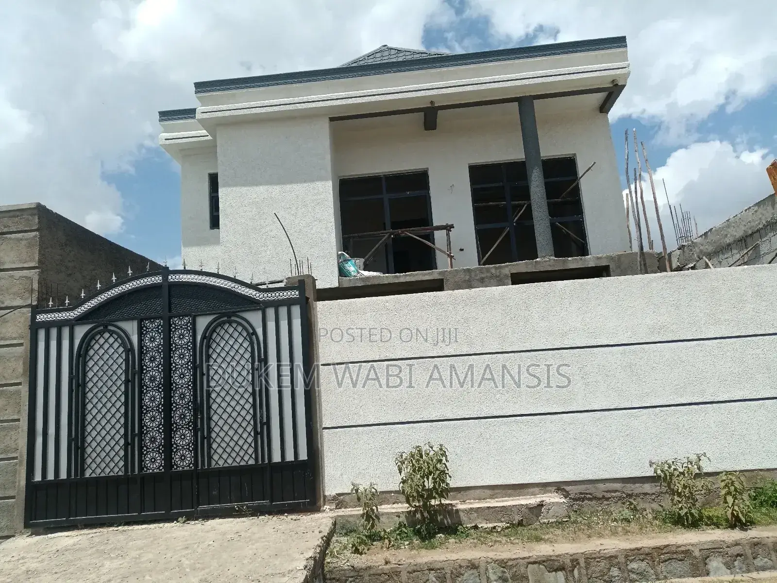 Furnished 10bdrm House in Bishoftu Dukam, East Shewa for sale