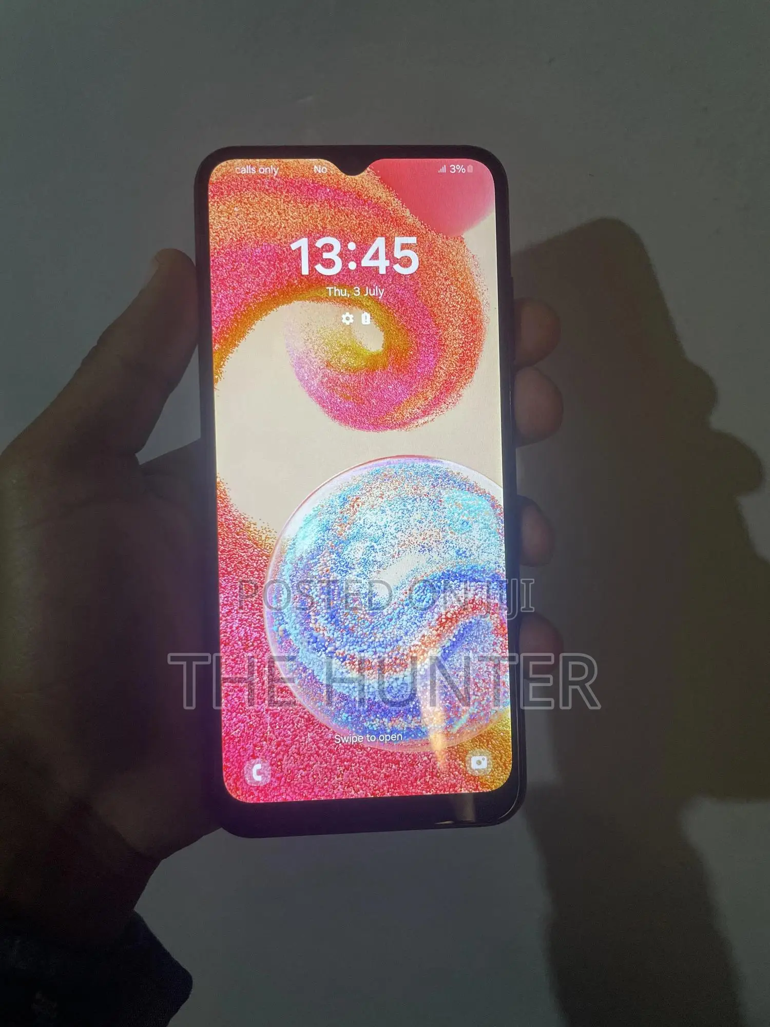 Samsung Galaxy A04 32 GB Black