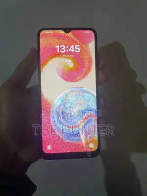 Samsung Galaxy A04 32 GB Black