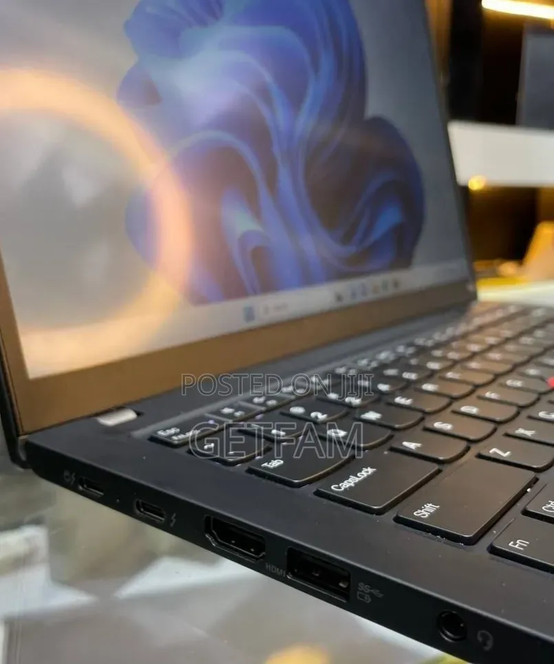 New Laptop Lenovo ThinkPad T14 16GB Intel Core i7 SSD 512GB