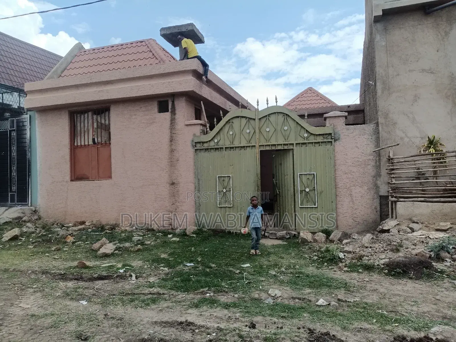 Furnished 8bdrm House in Bishoftu Dukam, East Shewa for sale