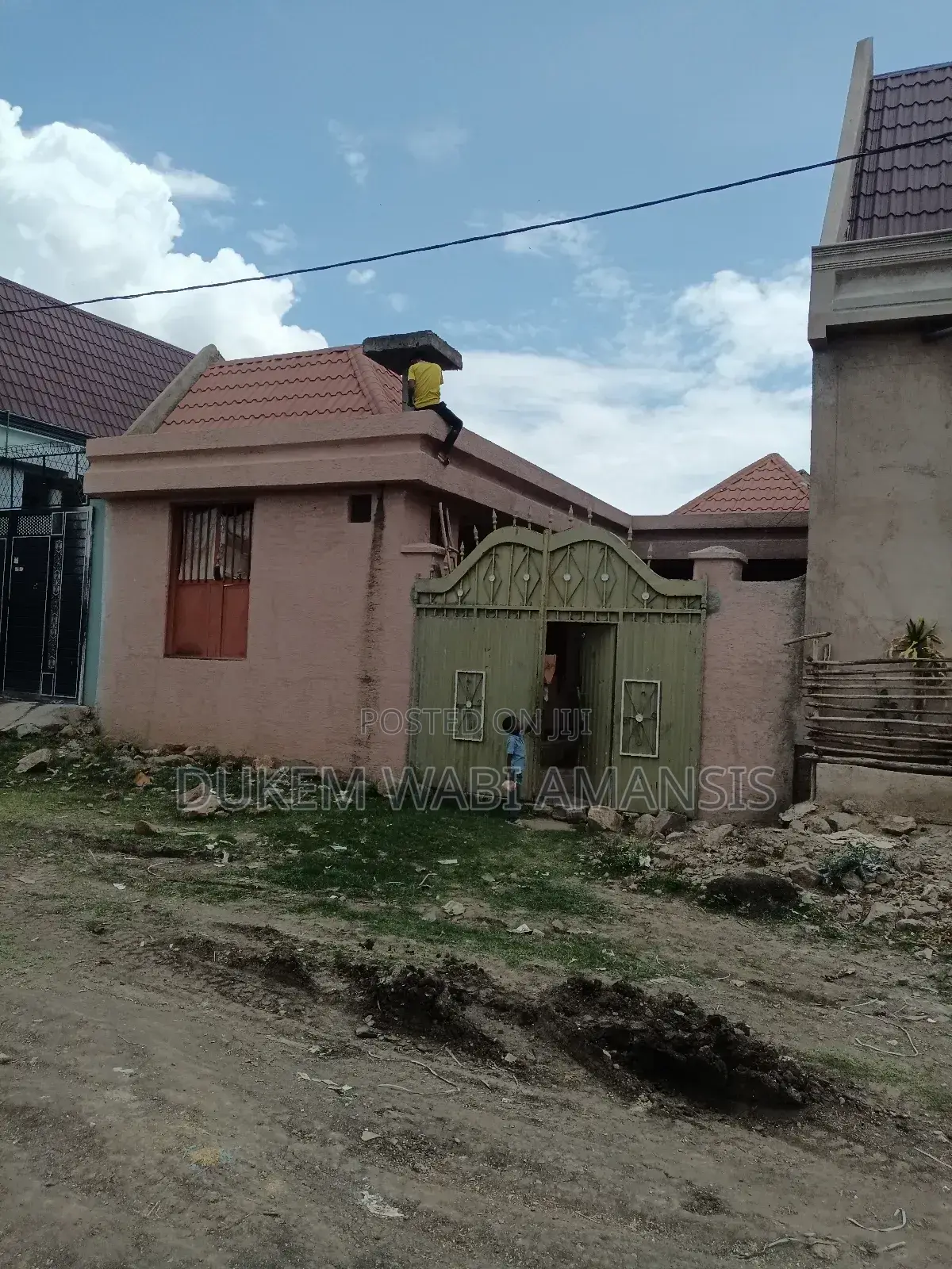 Furnished 8bdrm House in Bishoftu Dukam, East Shewa for sale