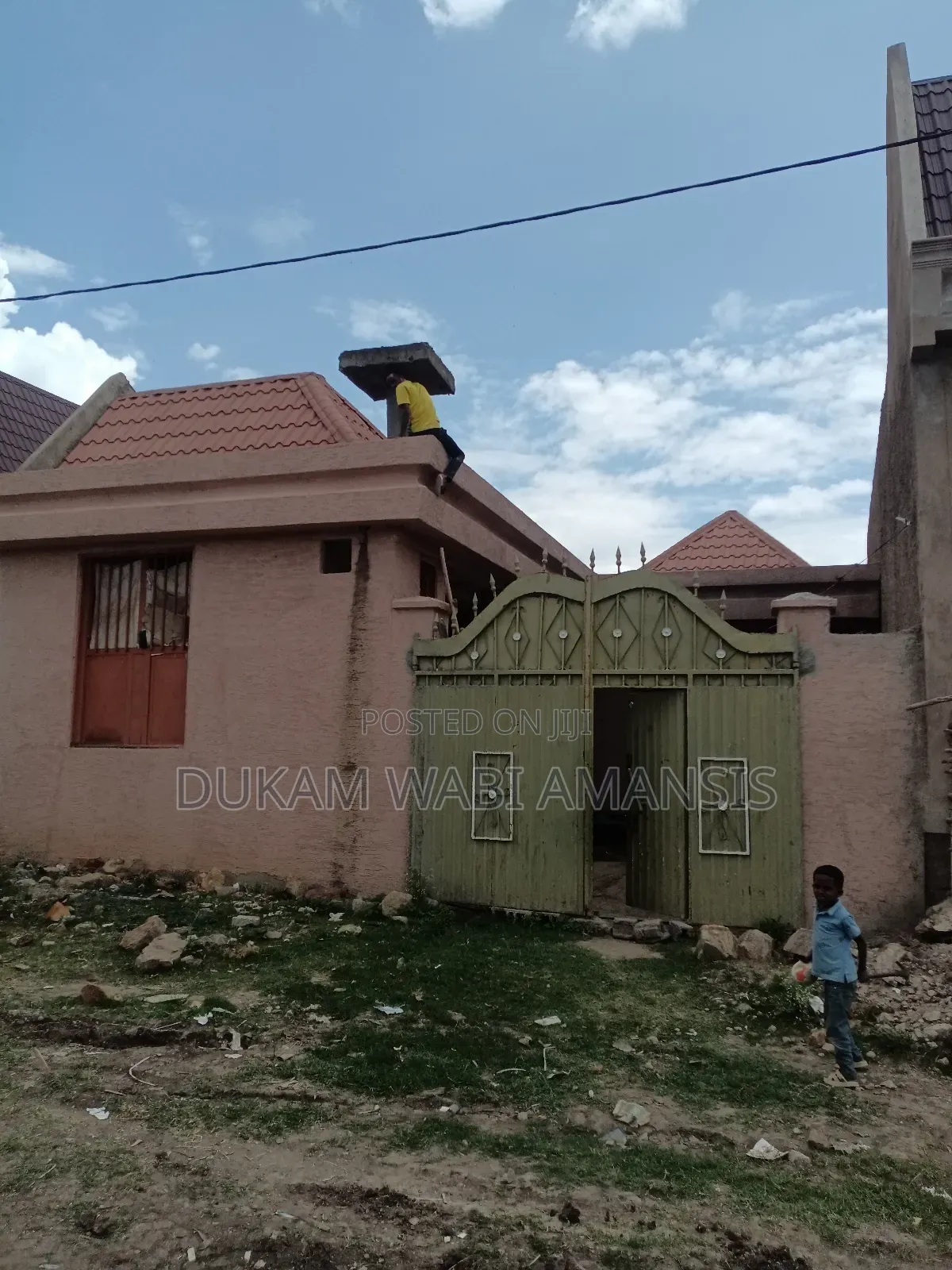 Furnished 8bdrm House in Bishoftu Dukam, East Shewa for sale
