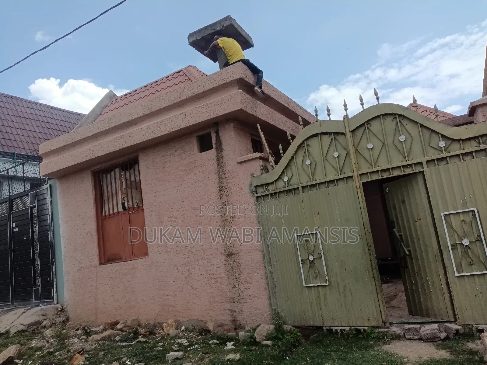 Furnished 8bdrm House in Bishoftu Dukam, East Shewa for sale