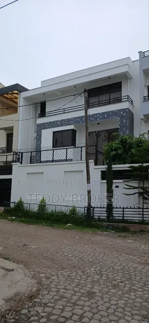 9bdrm House in Haile Garment, Nifas Silk-Lafto for sale