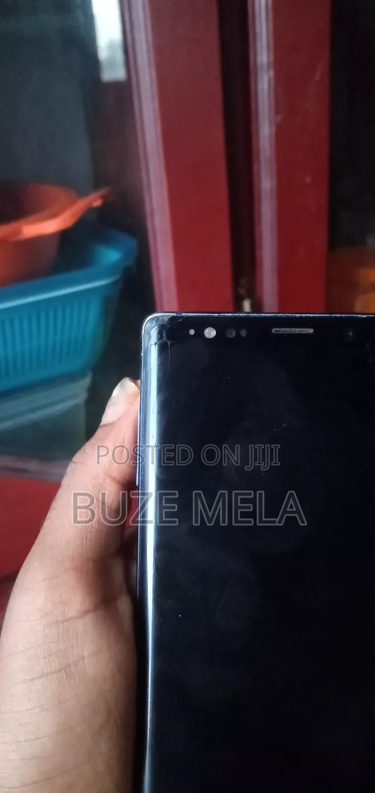 Samsung Galaxy Note 9 512 GB Black