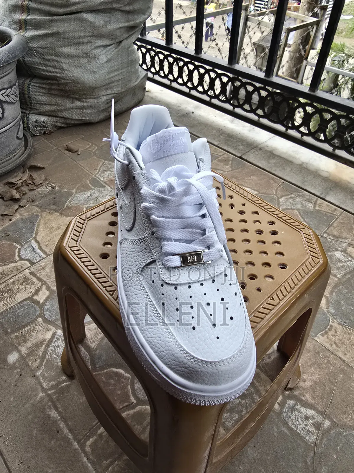 Nocta Air Force 1