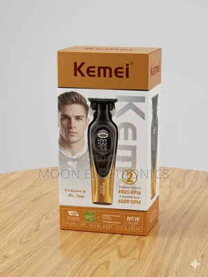 Kemei Trimmer Km-1730 Professional Trimmer